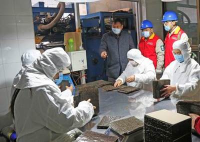 國網(wǎng)東臺市供電公司 電力護(hù)航，助特色海產(chǎn)品加工“疫”路復(fù)產(chǎn)